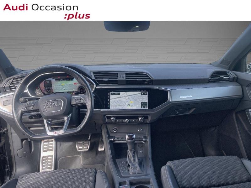 Voitures occasions Audi Q3 S line Saint-Thibault-des-Vignes