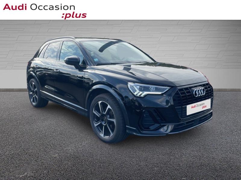 Voitures occasions Audi Q3 S line Saint-Thibault-des-Vignes