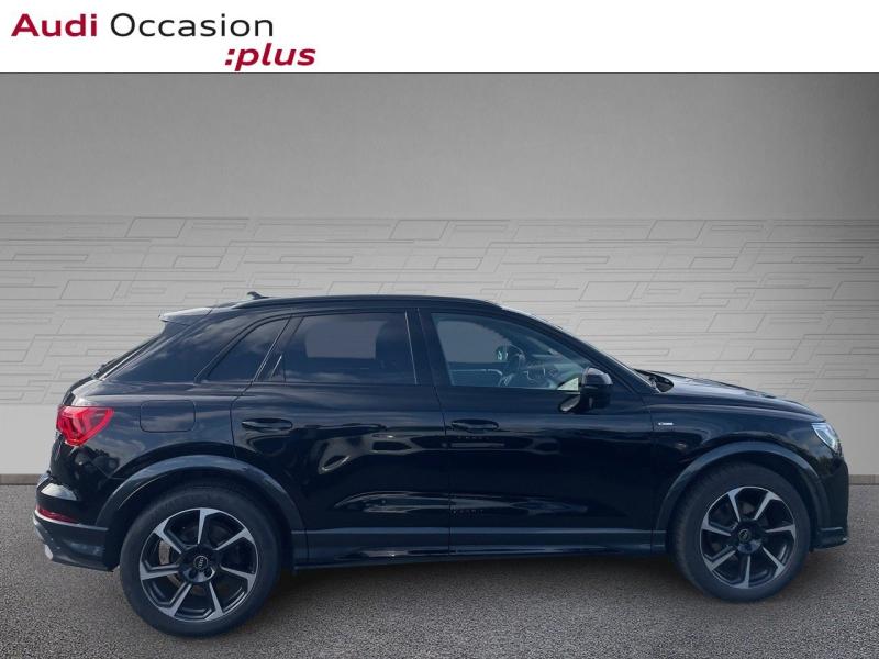 Voitures occasions Audi Q3 S line Saint-Thibault-des-Vignes