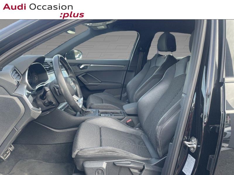 Voitures occasions Audi Q3 S line Saint-Thibault-des-Vignes