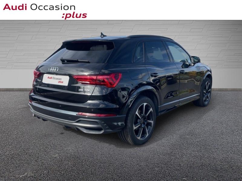 Voitures occasions Audi Q3 S line Saint-Thibault-des-Vignes