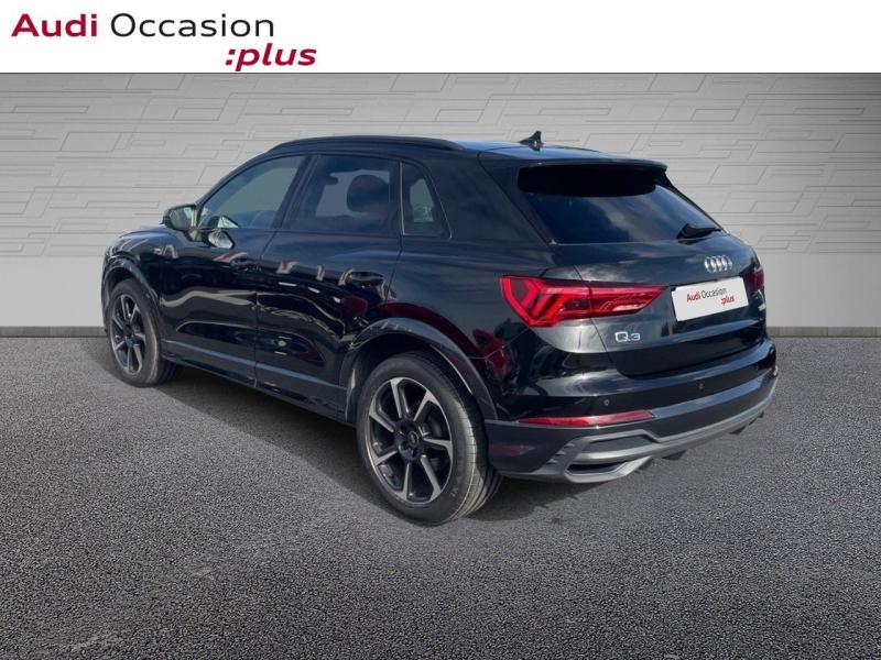 Voitures occasions Audi Q3 S line Saint-Thibault-des-Vignes