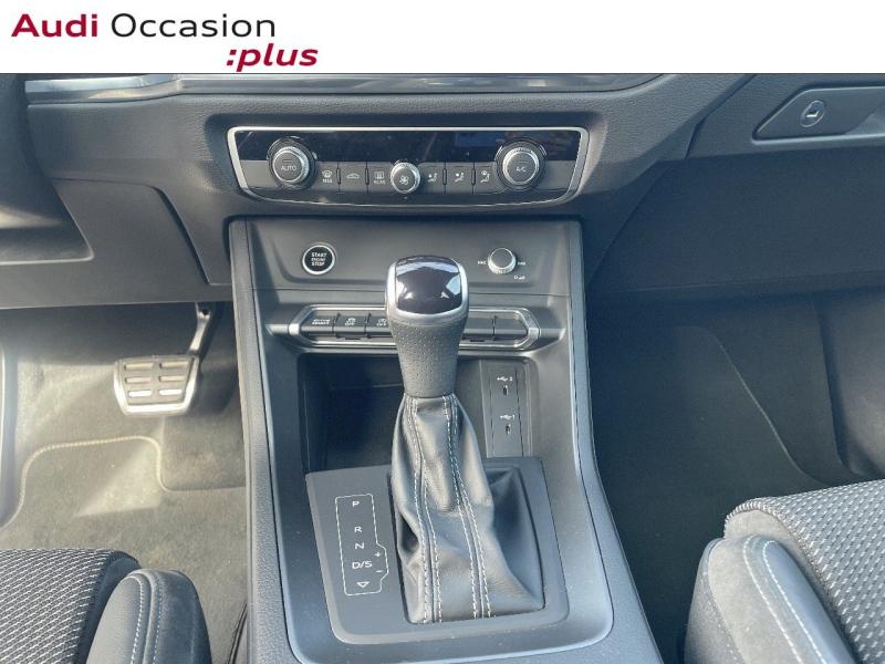 Voitures occasions Audi Q3 S line Saint-Thibault-des-Vignes