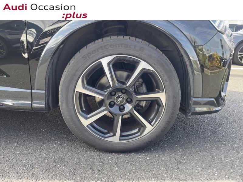 Voitures occasions Audi Q3 S line Saint-Thibault-des-Vignes