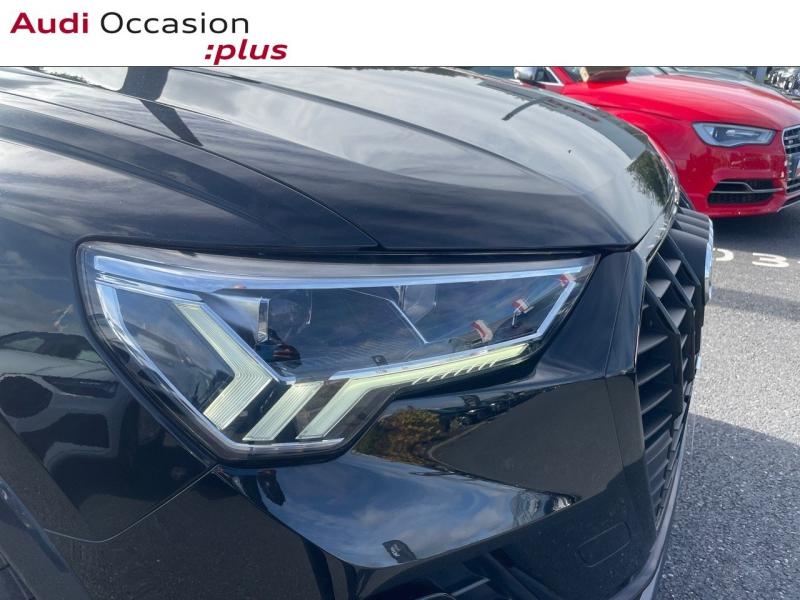 Voitures occasions Audi Q3 S line Saint-Thibault-des-Vignes