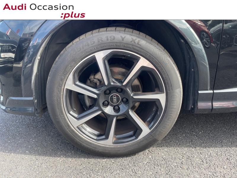 Voitures occasions Audi Q3 S line Saint-Thibault-des-Vignes