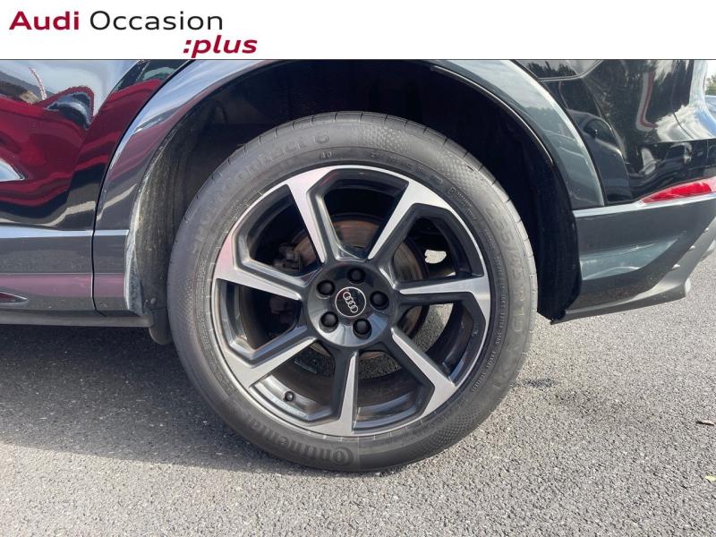 Voitures occasions Audi Q3 S line Saint-Thibault-des-Vignes