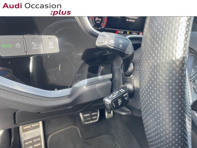 Voitures occasions Audi Q3 S line Saint-Thibault-des-Vignes