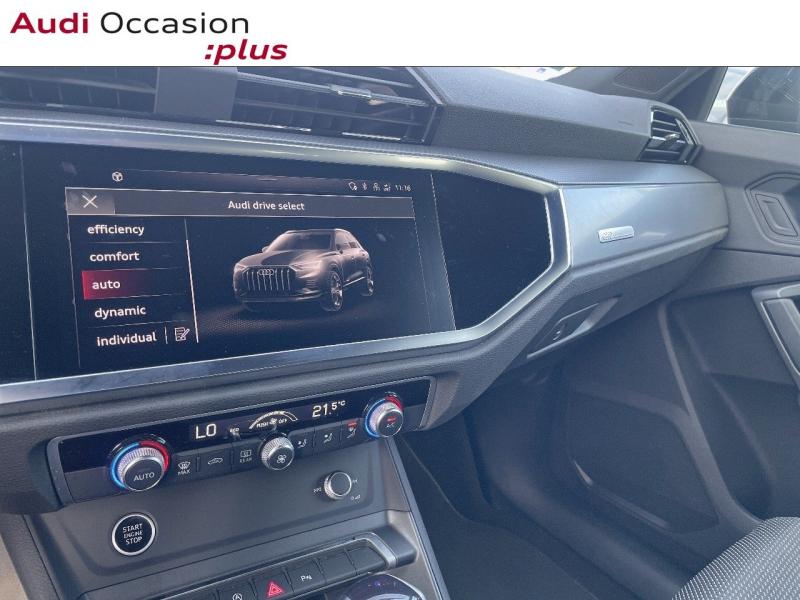 Voitures occasions Audi Q3 S line Saint-Thibault-des-Vignes
