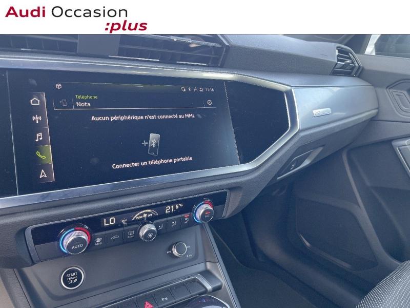 Voitures occasions Audi Q3 S line Saint-Thibault-des-Vignes