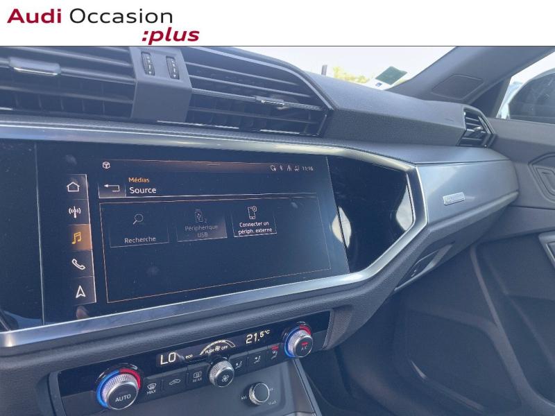 Voitures occasions Audi Q3 S line Saint-Thibault-des-Vignes