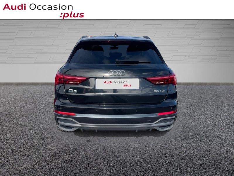Voitures occasions Audi Q3 S line Saint-Thibault-des-Vignes