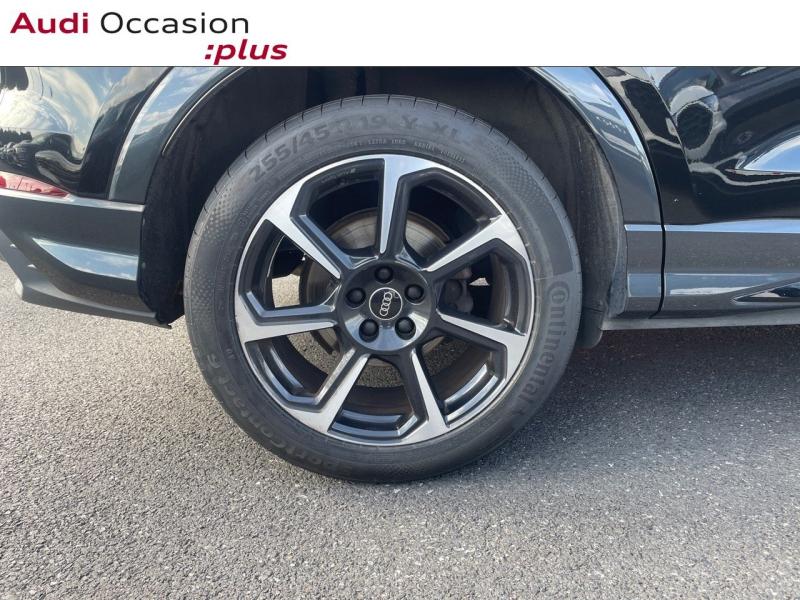 Voitures occasions Audi Q3 S line Saint-Thibault-des-Vignes