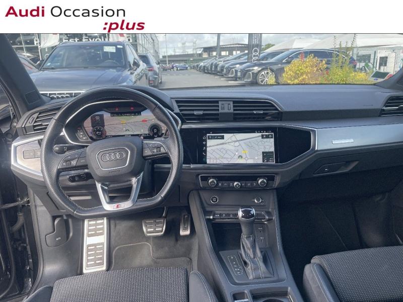 Voitures occasions Audi Q3 S line Saint-Thibault-des-Vignes
