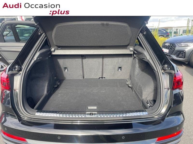 Voitures occasions Audi Q3 S line Saint-Thibault-des-Vignes