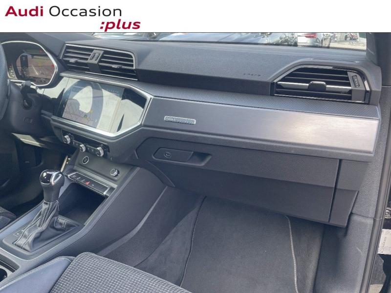 Voitures occasions Audi Q3 S line Saint-Thibault-des-Vignes