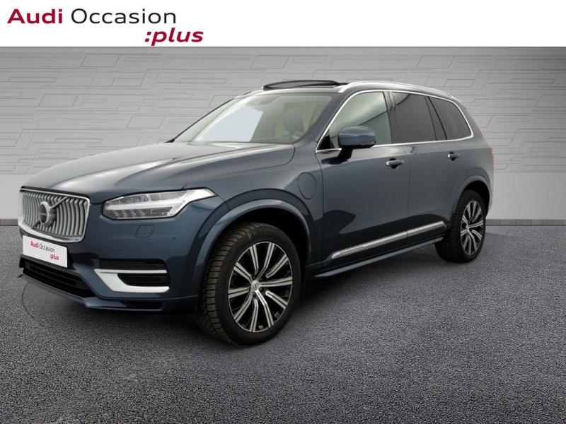 Voitures occasions VOLVO XC90 Inscription Luxe Saint-Thibault-des-Vignes