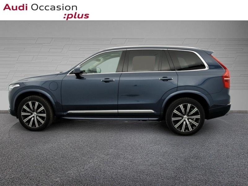 Voitures occasions VOLVO XC90 Inscription Luxe Saint-Thibault-des-Vignes