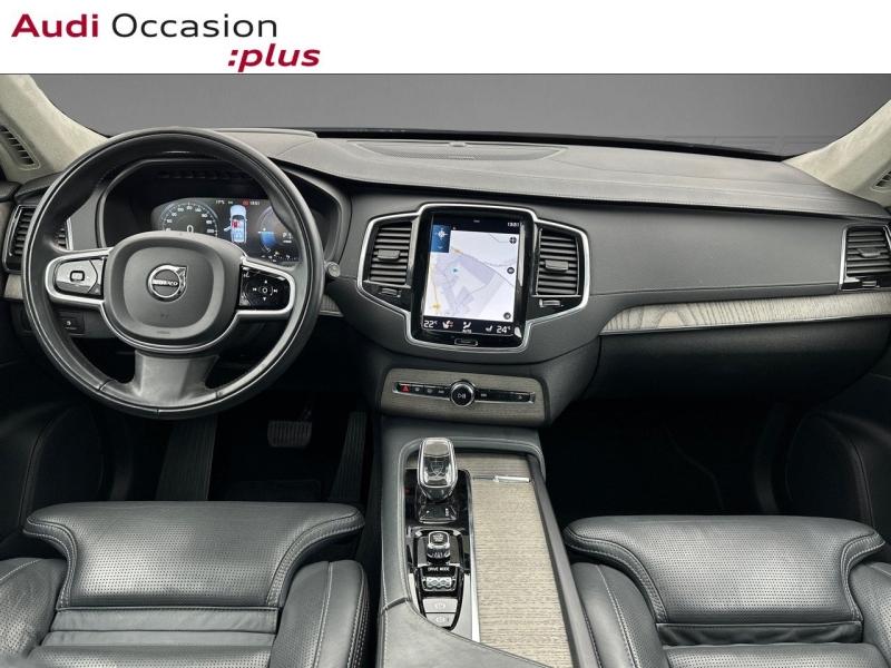 Voitures occasions VOLVO XC90 Inscription Luxe Saint-Thibault-des-Vignes