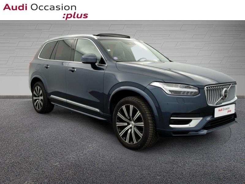 Voitures occasions VOLVO XC90 Inscription Luxe Saint-Thibault-des-Vignes