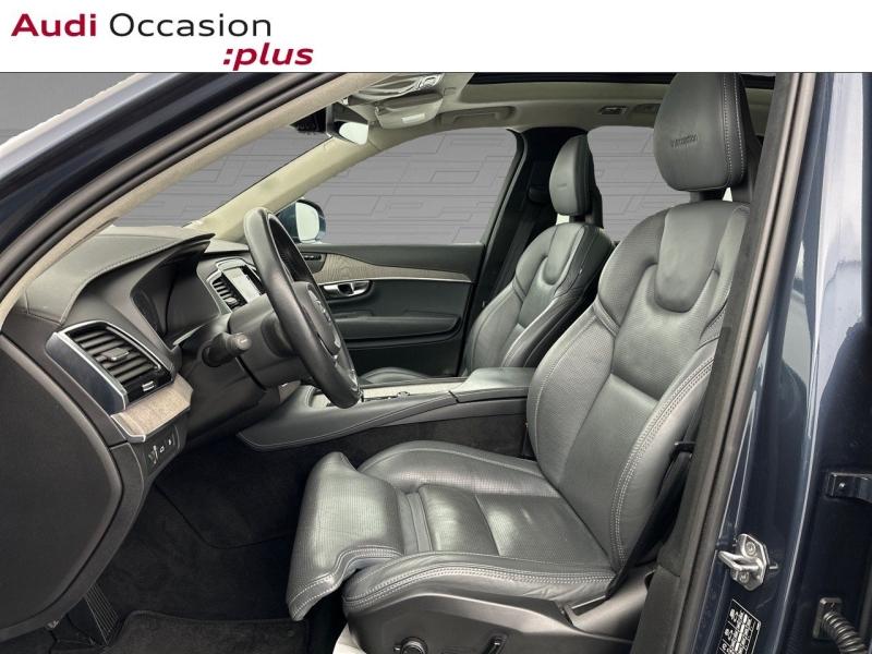 Voitures occasions VOLVO XC90 Inscription Luxe Saint-Thibault-des-Vignes