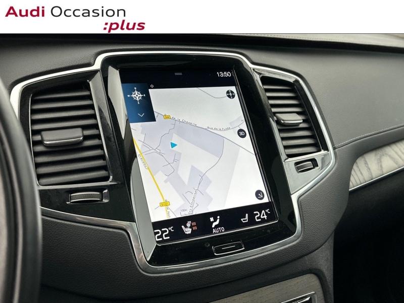 Voitures occasions VOLVO XC90 Inscription Luxe Saint-Thibault-des-Vignes