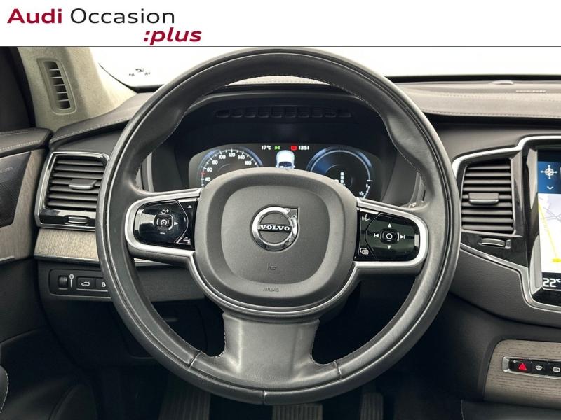Voitures occasions VOLVO XC90 Inscription Luxe Saint-Thibault-des-Vignes