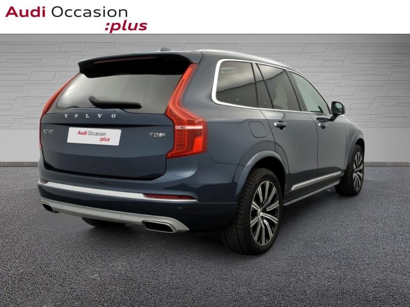 Voitures occasions VOLVO XC90 Inscription Luxe Saint-Thibault-des-Vignes