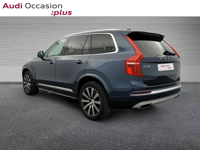 Voitures occasions VOLVO XC90 Inscription Luxe Saint-Thibault-des-Vignes
