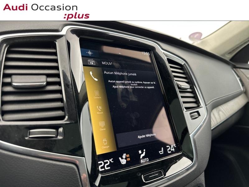 Voitures occasions VOLVO XC90 Inscription Luxe Saint-Thibault-des-Vignes