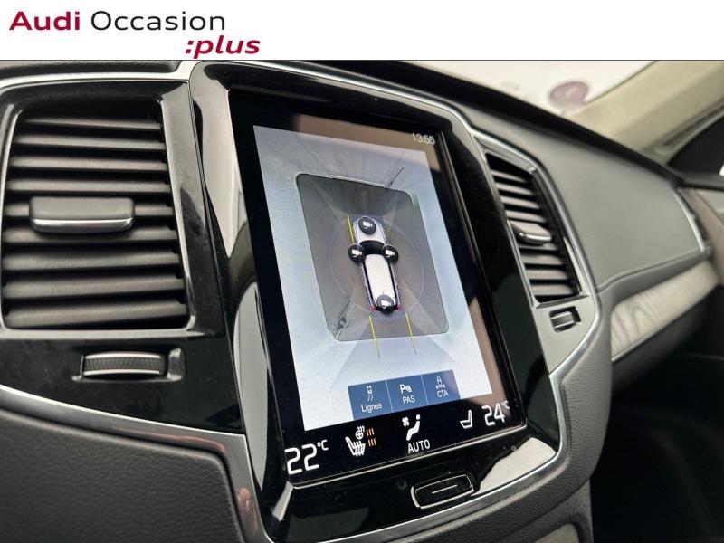 Voitures occasions VOLVO XC90 Inscription Luxe Saint-Thibault-des-Vignes