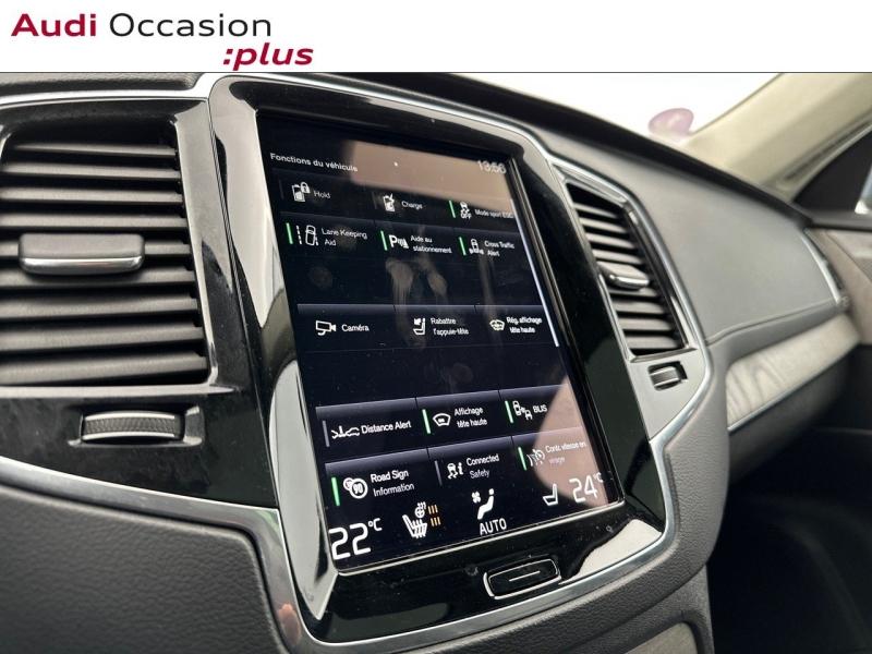 Voitures occasions VOLVO XC90 Inscription Luxe Saint-Thibault-des-Vignes