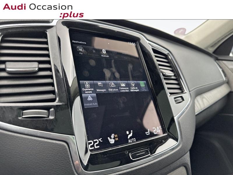 Voitures occasions VOLVO XC90 Inscription Luxe Saint-Thibault-des-Vignes