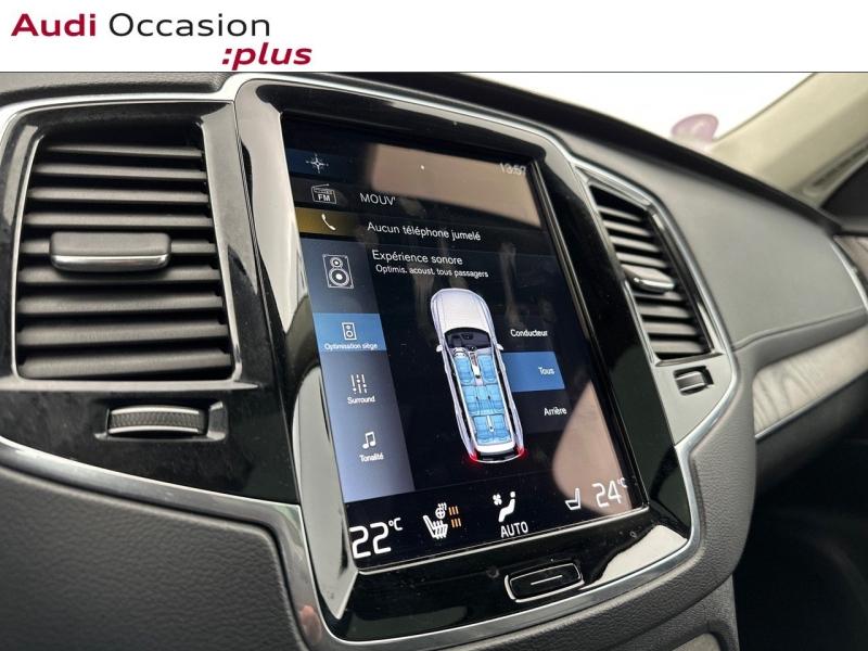 Voitures occasions VOLVO XC90 Inscription Luxe Saint-Thibault-des-Vignes