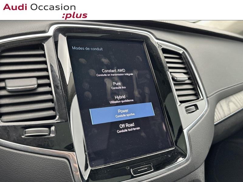 Voitures occasions VOLVO XC90 Inscription Luxe Saint-Thibault-des-Vignes