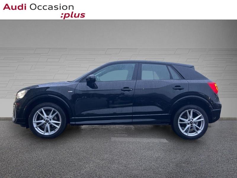 Voitures occasions Audi Q2 S line Saint-Thibault-des-Vignes