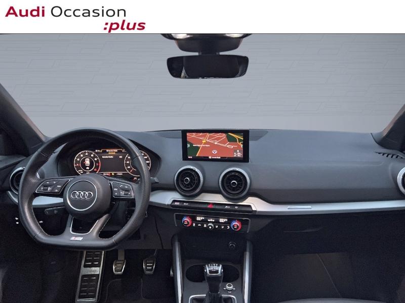 Voitures occasions Audi Q2 S line Saint-Thibault-des-Vignes