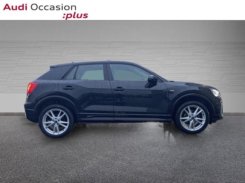 Voitures occasions Audi Q2 S line Saint-Thibault-des-Vignes