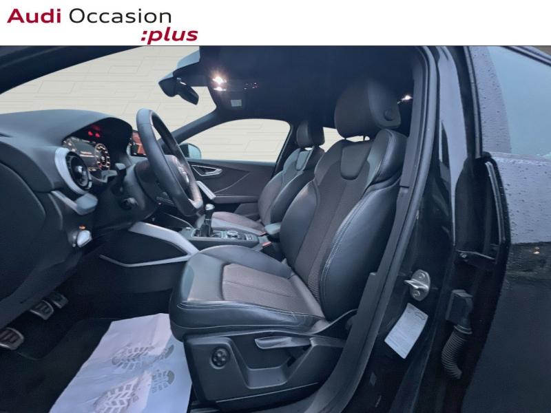 Voitures occasions Audi Q2 S line Saint-Thibault-des-Vignes