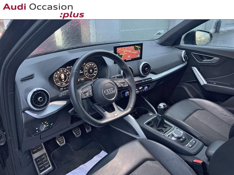 Voitures occasions Audi Q2 S line Saint-Thibault-des-Vignes