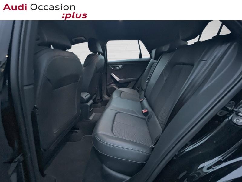 Voitures occasions Audi Q2 S line Saint-Thibault-des-Vignes