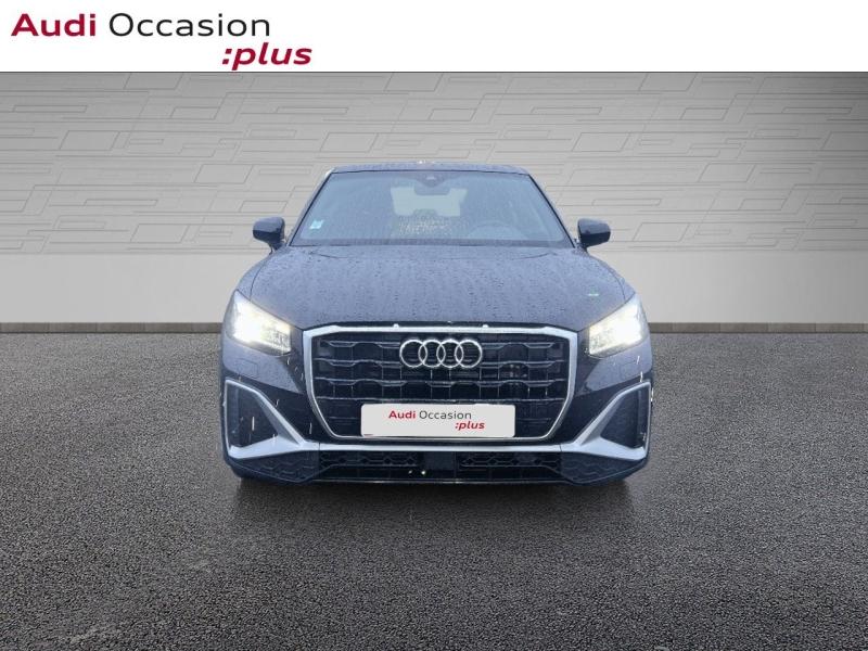 Voitures occasions Audi Q2 S line Saint-Thibault-des-Vignes