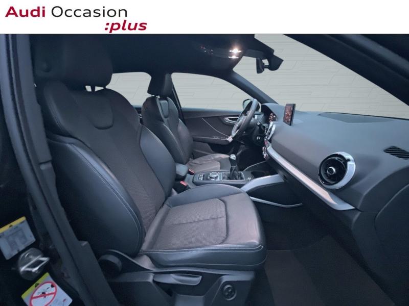 Voitures occasions Audi Q2 S line Saint-Thibault-des-Vignes