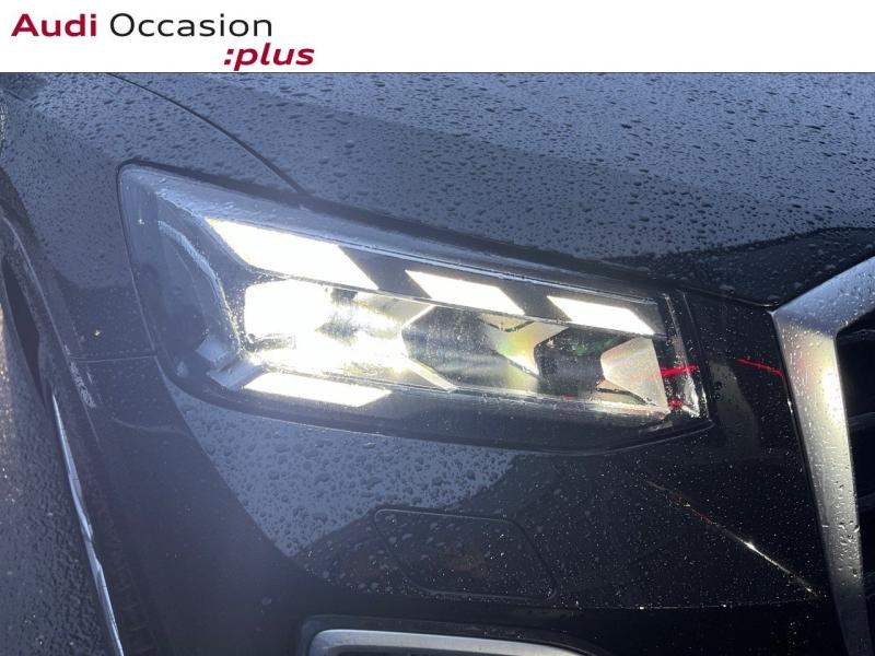 Voitures occasions Audi Q2 S line Saint-Thibault-des-Vignes