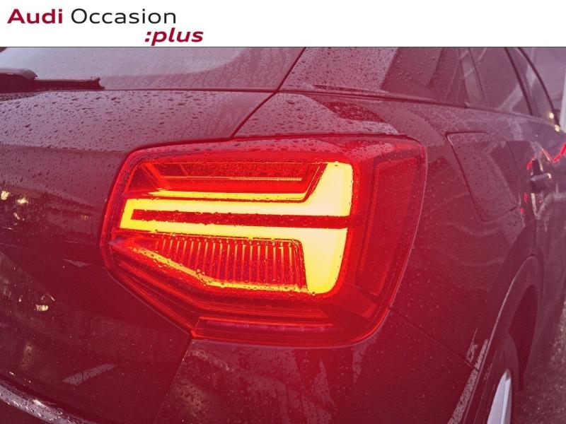 Voitures occasions Audi Q2 S line Saint-Thibault-des-Vignes