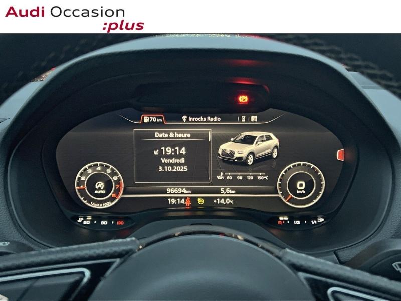 Voitures occasions Audi Q2 S line Saint-Thibault-des-Vignes
