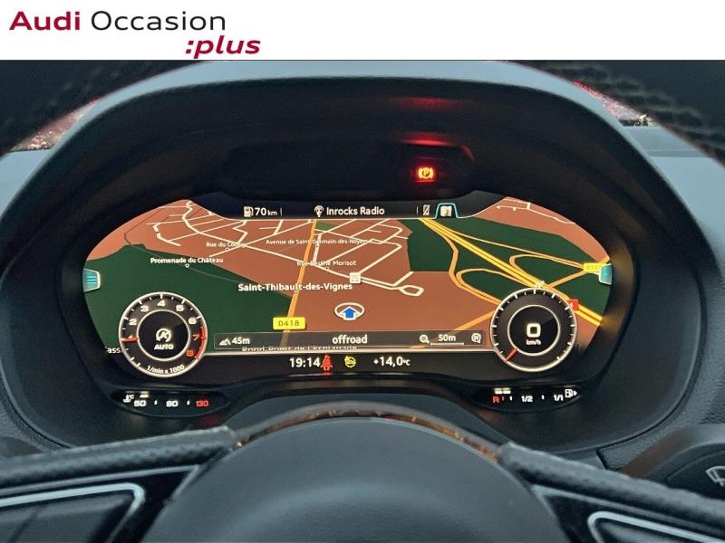 Voitures occasions Audi Q2 S line Saint-Thibault-des-Vignes