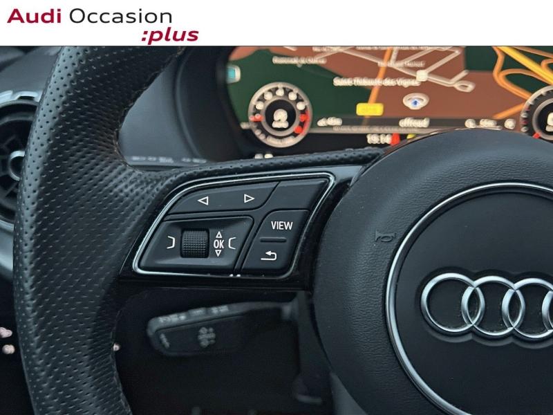 Voitures occasions Audi Q2 S line Saint-Thibault-des-Vignes