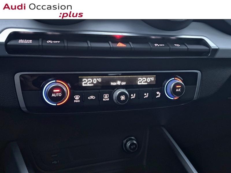 Voitures occasions Audi Q2 S line Saint-Thibault-des-Vignes