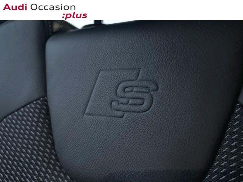 Voitures occasions Audi Q2 S line Saint-Thibault-des-Vignes